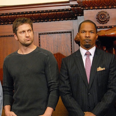 Butler a Foxx