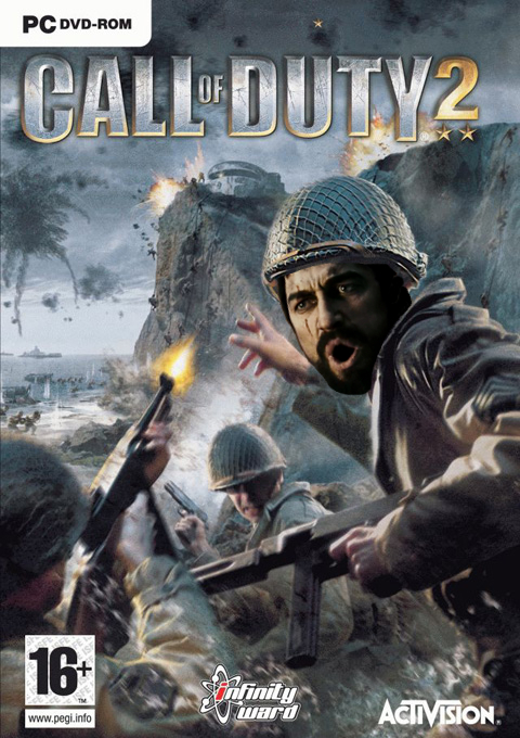 Call of Duty...